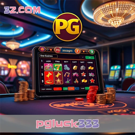 Jogos Empolgantes e Inovadores no pgluck333 Para Todos