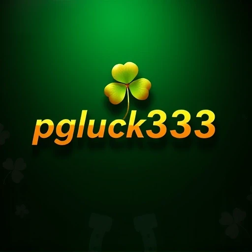 Logotipo pgluck333