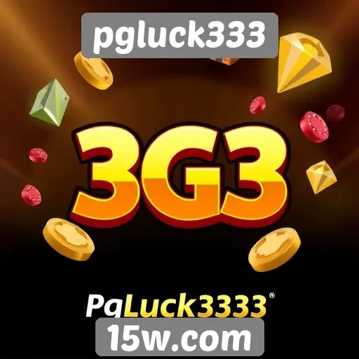 pgluck333 oferece novas opções de jogos online