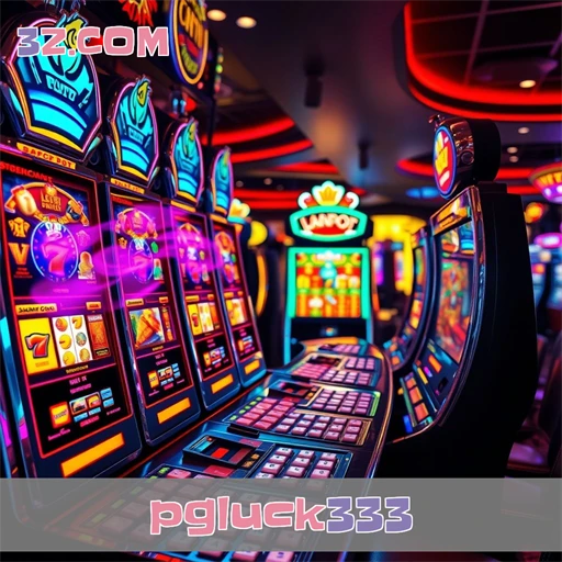 Plateforma Inovadora do pgluck333: Entretenimento sem Limites
