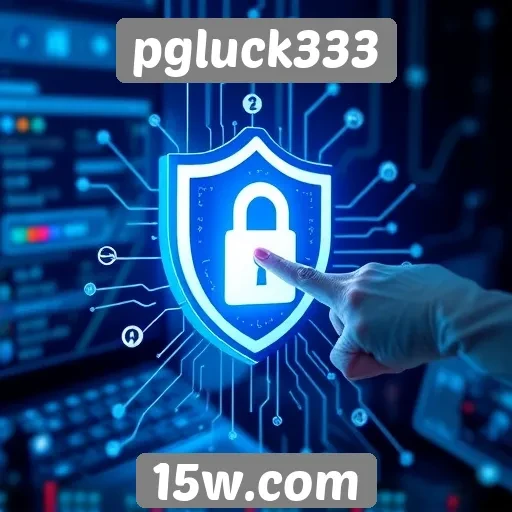novos recursos de segurança no site pgluck333
