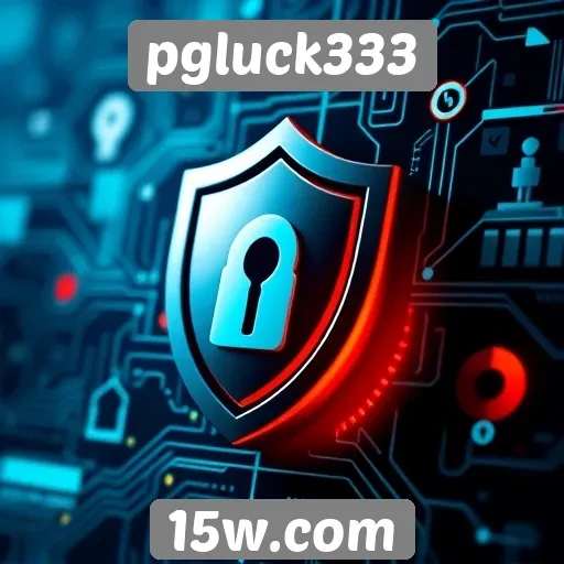 Avaliação de segurança do site pgluck333