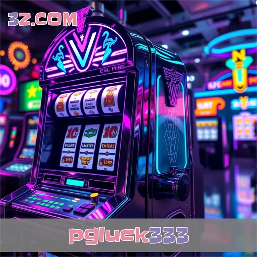 Slots Incríveis no pgluck333: Entretenimento sem Limites